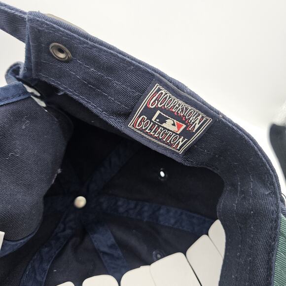 American Needle Navy Baseball Cap - Picture 8 of 9